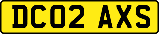 DC02AXS