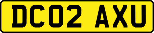 DC02AXU