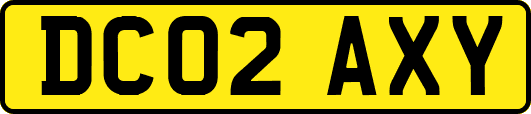 DC02AXY