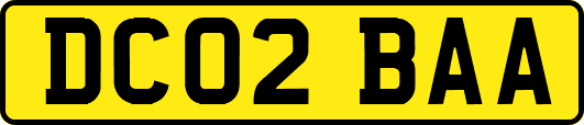 DC02BAA