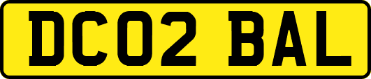 DC02BAL