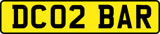DC02BAR