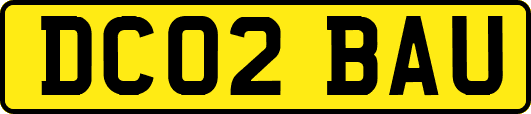 DC02BAU