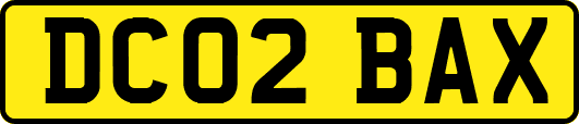DC02BAX