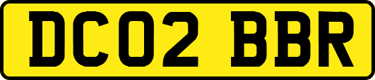DC02BBR