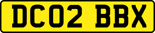 DC02BBX