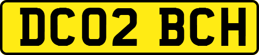DC02BCH