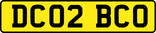DC02BCO