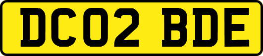 DC02BDE