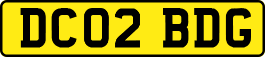DC02BDG