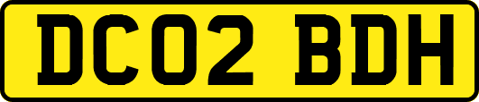 DC02BDH