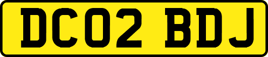 DC02BDJ