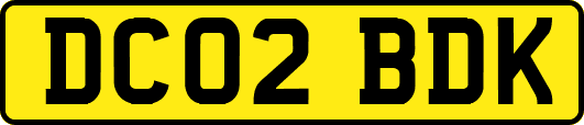 DC02BDK