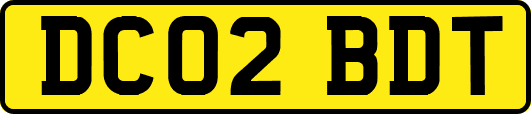 DC02BDT
