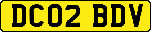 DC02BDV