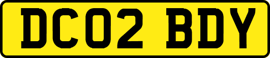 DC02BDY