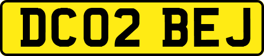 DC02BEJ