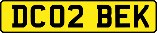 DC02BEK