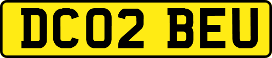 DC02BEU
