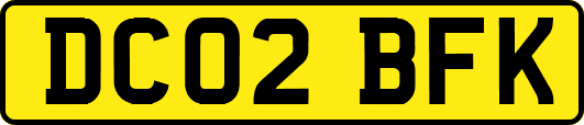 DC02BFK
