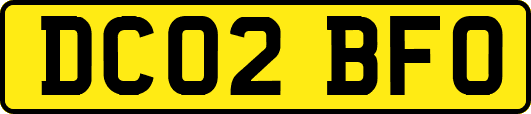 DC02BFO