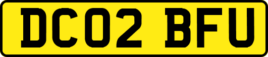 DC02BFU