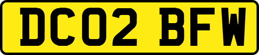 DC02BFW