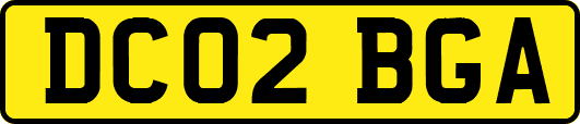 DC02BGA