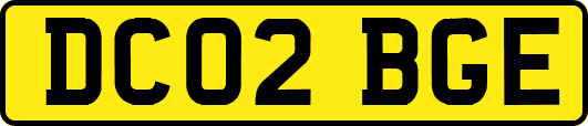 DC02BGE