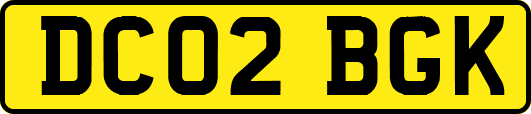 DC02BGK