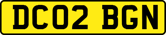 DC02BGN