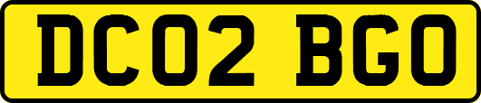 DC02BGO