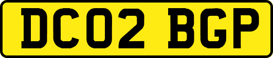 DC02BGP