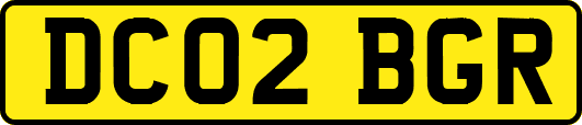 DC02BGR