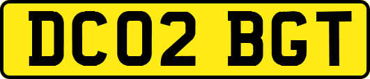 DC02BGT