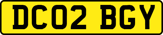 DC02BGY