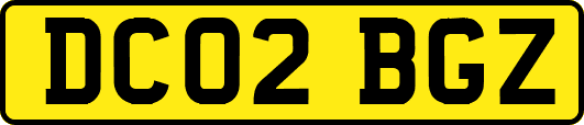 DC02BGZ