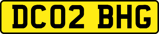DC02BHG