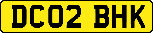 DC02BHK