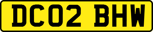 DC02BHW
