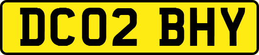 DC02BHY