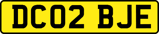 DC02BJE