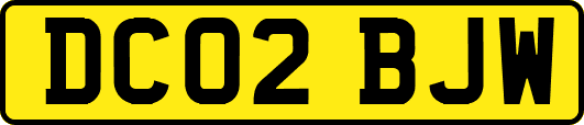 DC02BJW