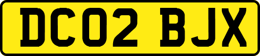 DC02BJX