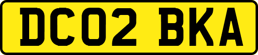 DC02BKA