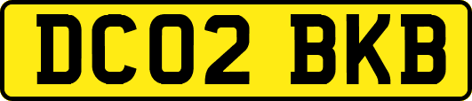 DC02BKB