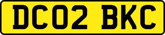 DC02BKC