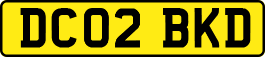 DC02BKD