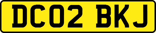 DC02BKJ