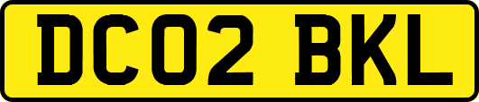 DC02BKL